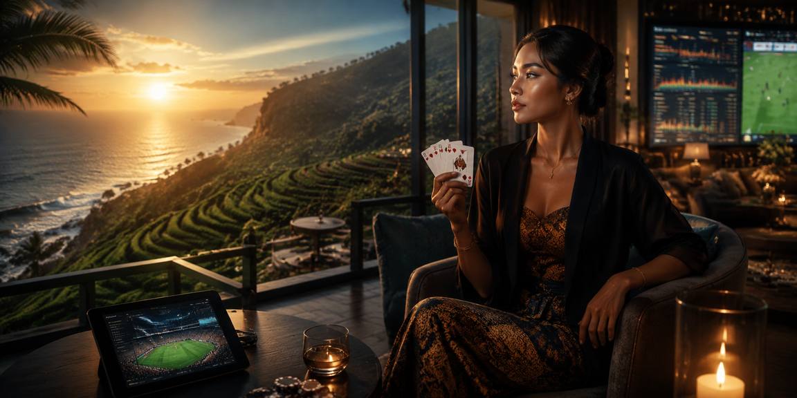 gerbangtogel Your Casino Lobby at gerbangtogel